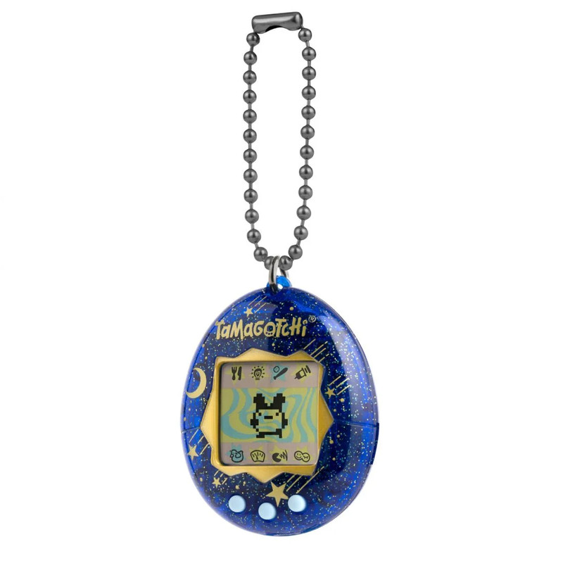 Bandai Original Tamagotchi Starry Night Virtual Pet - لعبة
